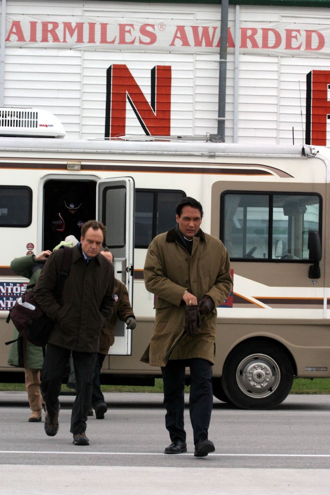 The West Wing