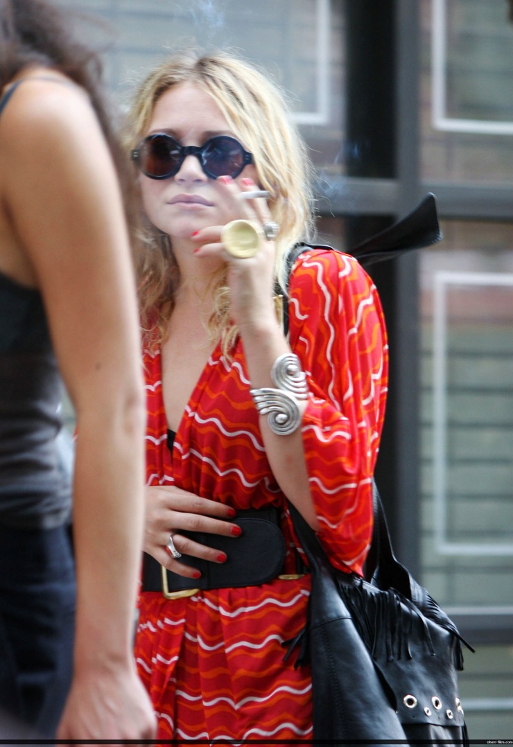 Mary-Kate Olsen