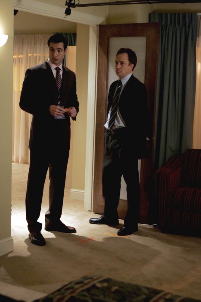 The West Wing