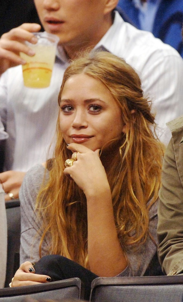 Mary-Kate Olsen Mary-Kate Olsen