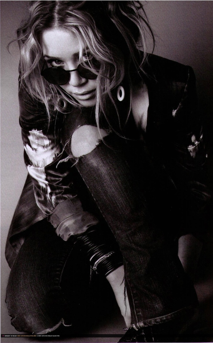 Mary-Kate Olsen Mary-Kate Olsen