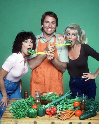 Three's Company Three's Company