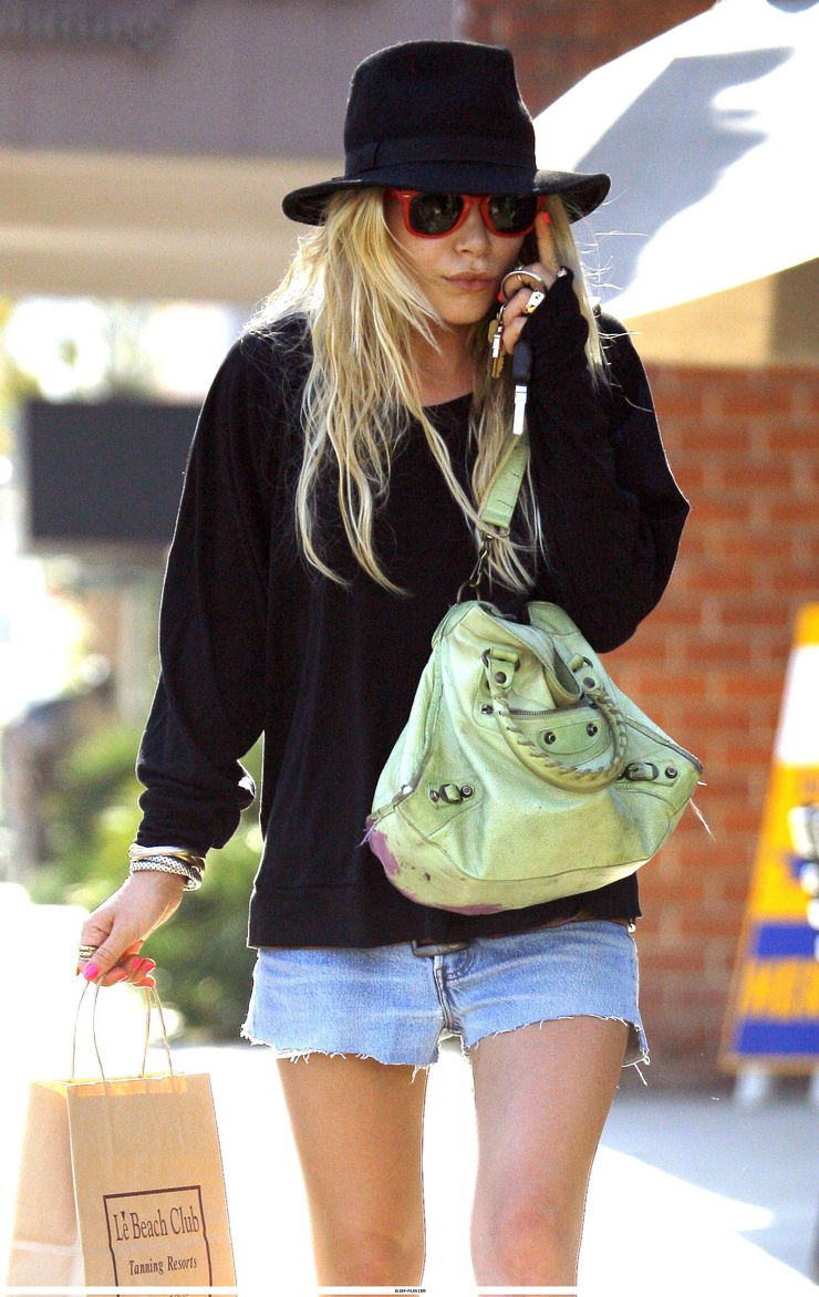Mary-Kate Olsen