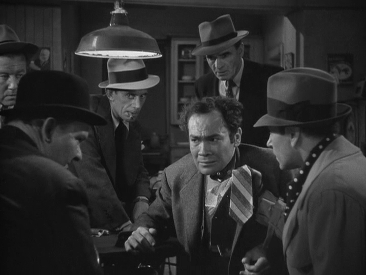 Each Dawn I Die (1939)