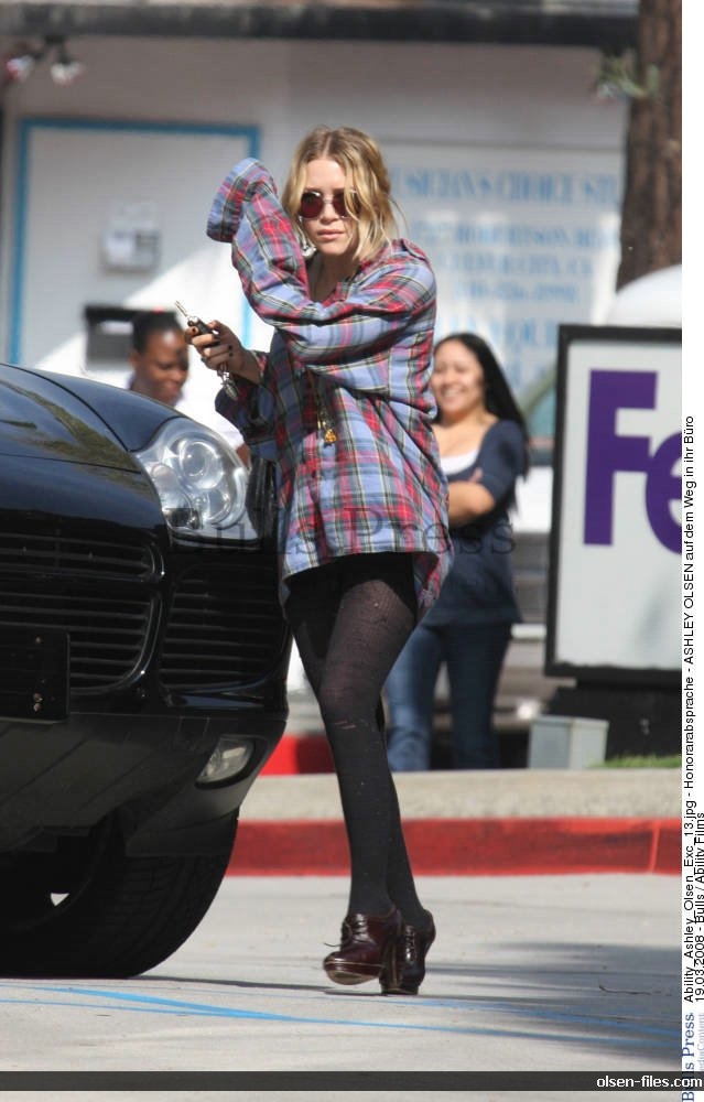 Mary-Kate Olsen