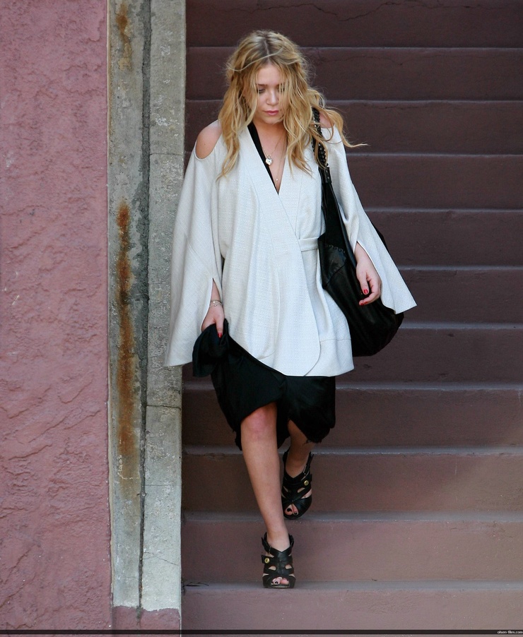 Mary-Kate Olsen Mary-Kate Olsen
