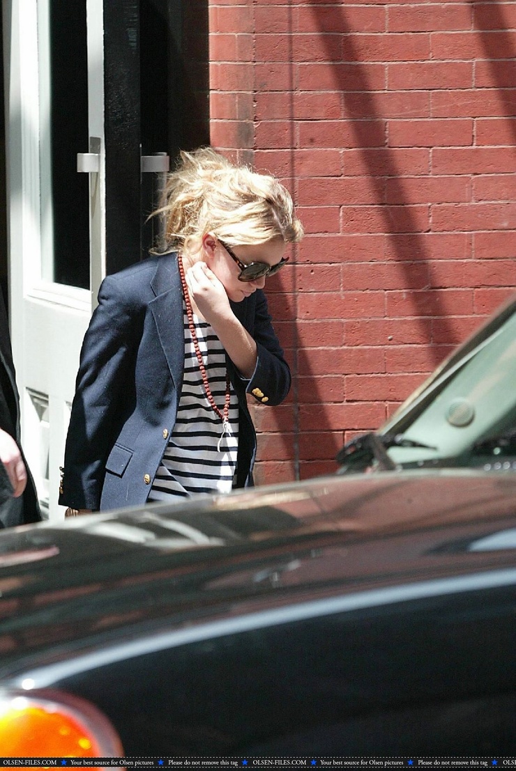 Ashley Olsen