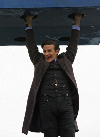 Picture of Matt Smith