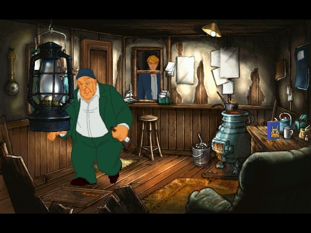 Broken Sword II: The Smoking Mirror