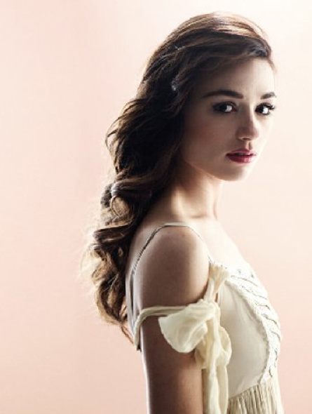 Crystal Reed Crystal Reed