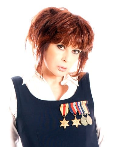 Chrissy Amphlett Chrissy Amphlett