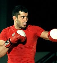 Mamed Khalidov