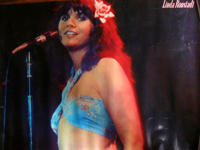 Linda Ronstadt