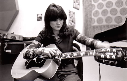 Linda Ronstadt