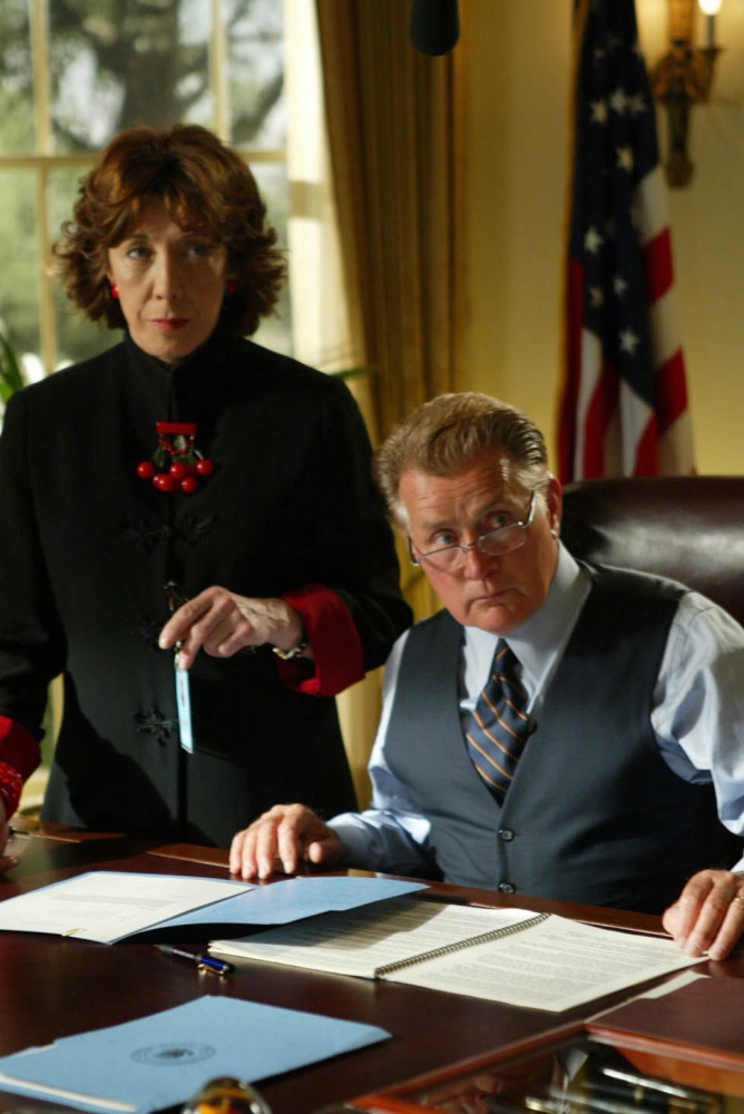 The West Wing