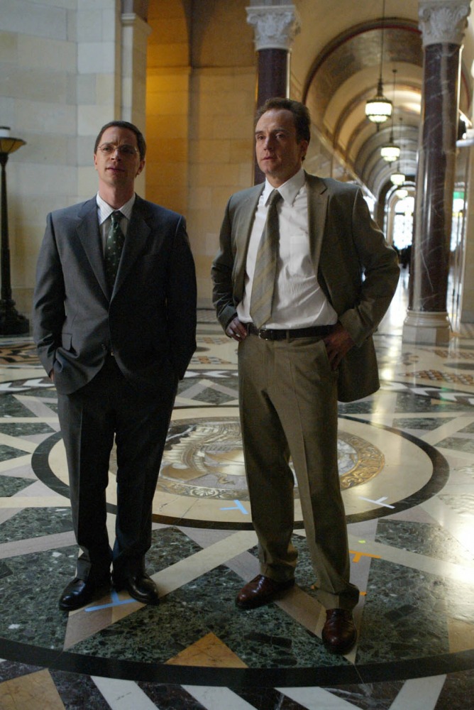 The West Wing