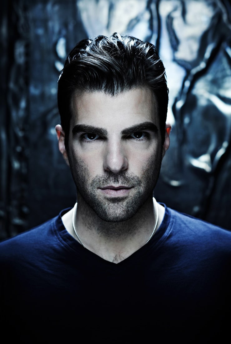 Picture of Zachary Quinto