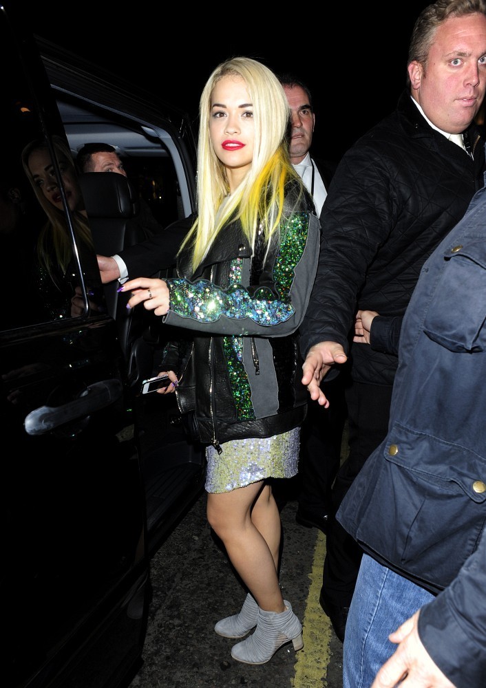 Rita Ora