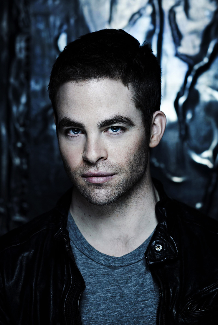 Chris Pine