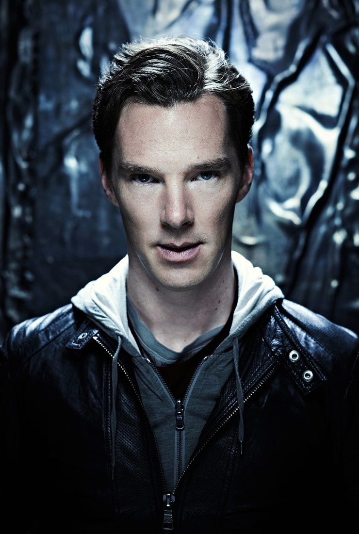 Benedict Cumberbatch