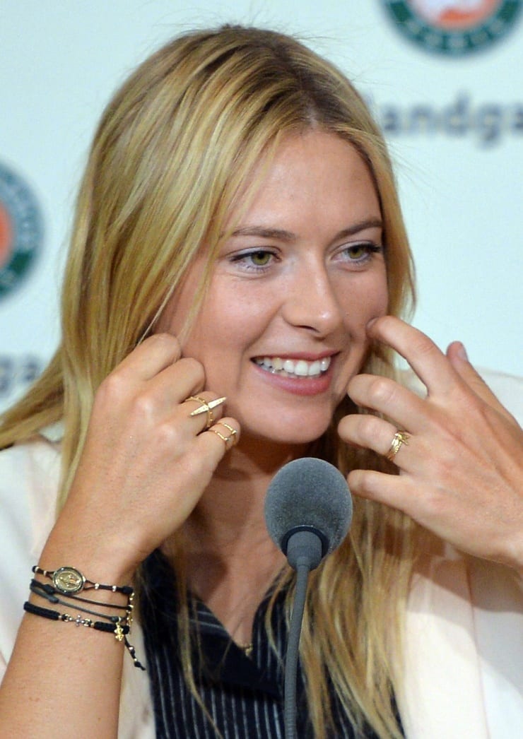 Maria Sharapova