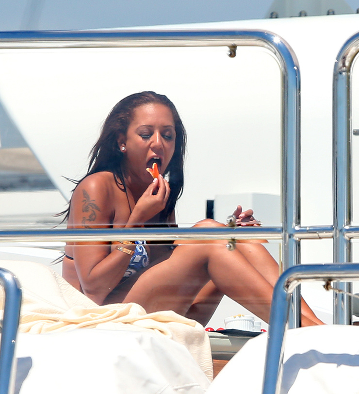Melanie Brown Melanie Brown