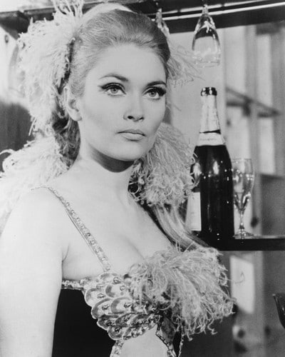 Alexandra Bastedo Alexandra Bastedo