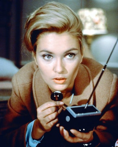 Alexandra Bastedo Alexandra Bastedo