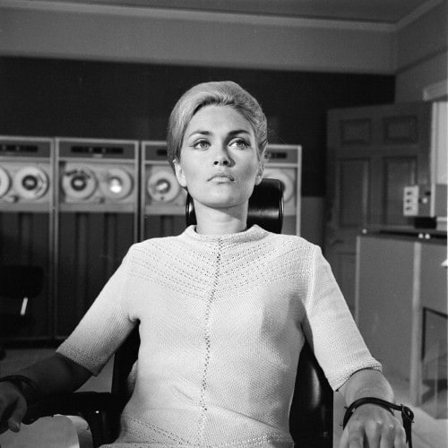 Alexandra Bastedo