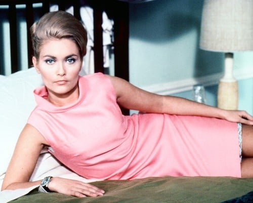 Alexandra Bastedo