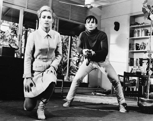 Alexandra Bastedo Alexandra Bastedo