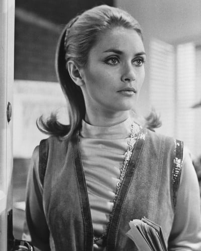 Alexandra Bastedo Alexandra Bastedo