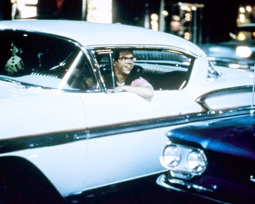 American Graffiti