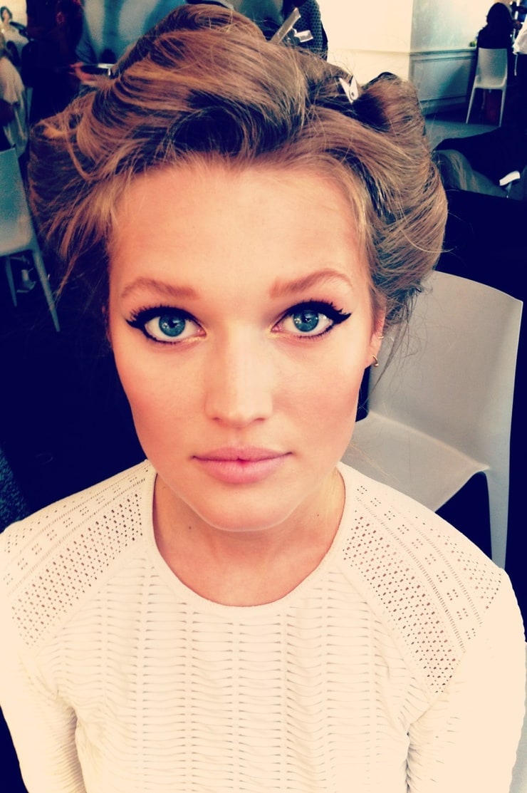 Toni Garrn