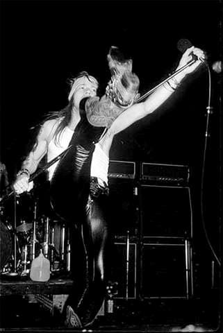 Axl Rose