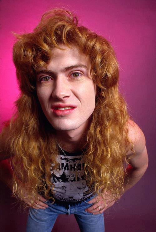 Dave Mustaine Dave Mustaine