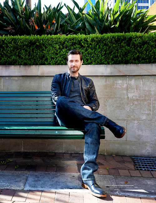 Richard Armitage
