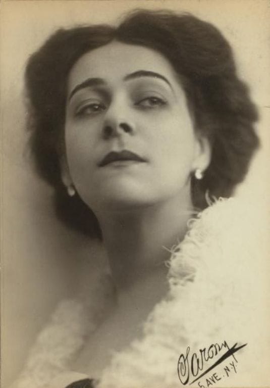 Picture of Alla Nazimova