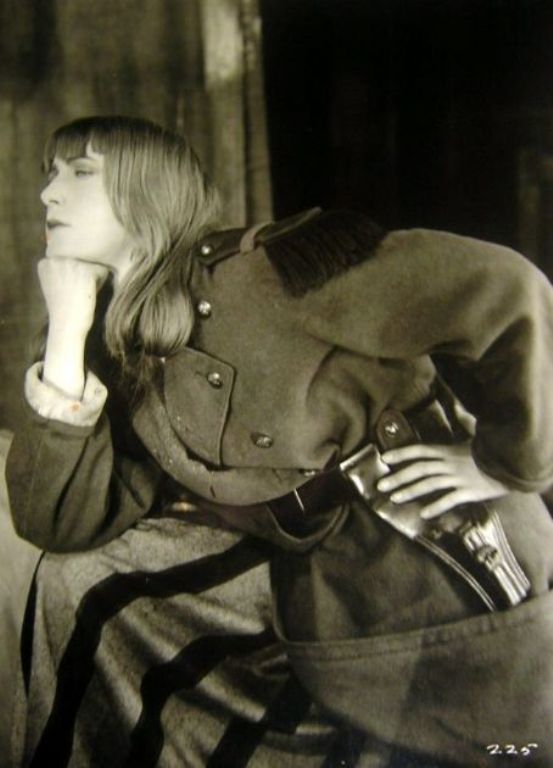 Andrée Lafayette