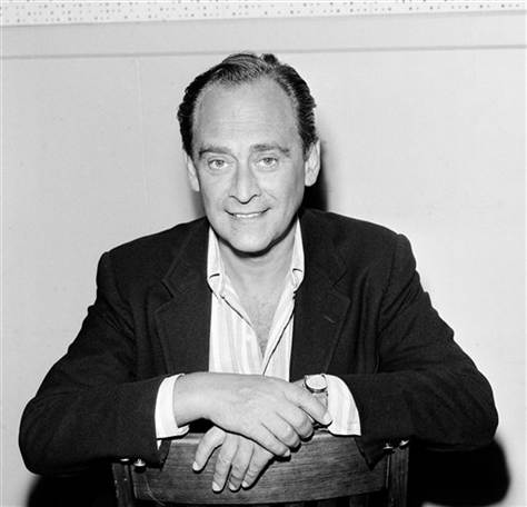Louis Nye