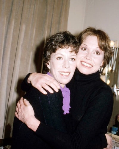 Carol Burnett