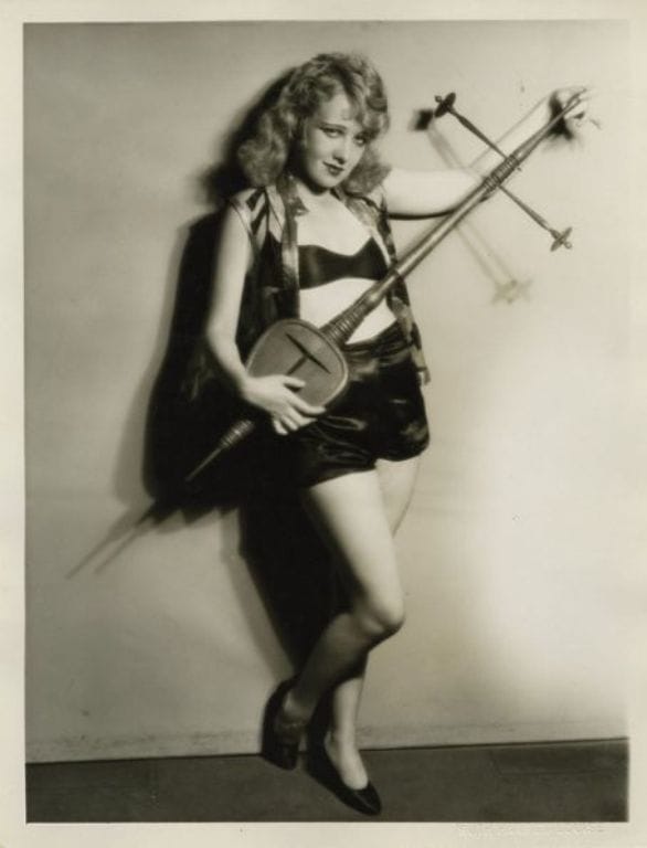 Anita Page