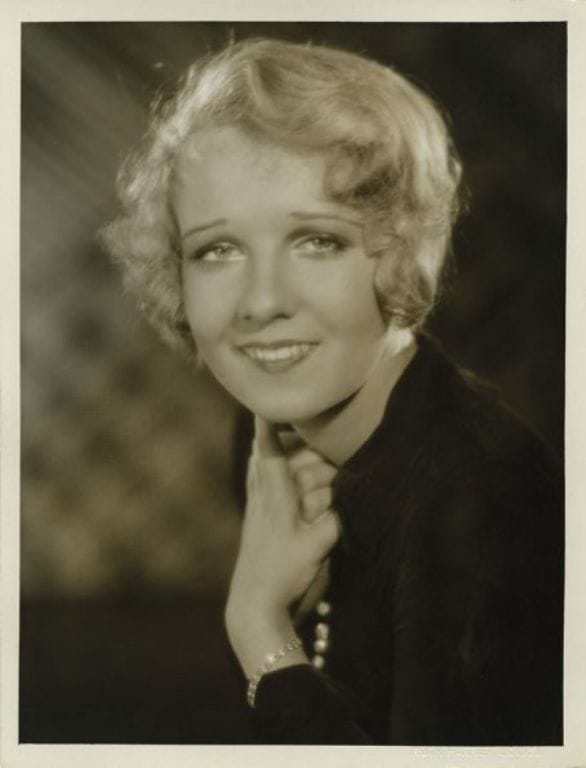 Picture of Anita Page