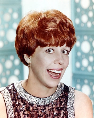 Carol Burnett