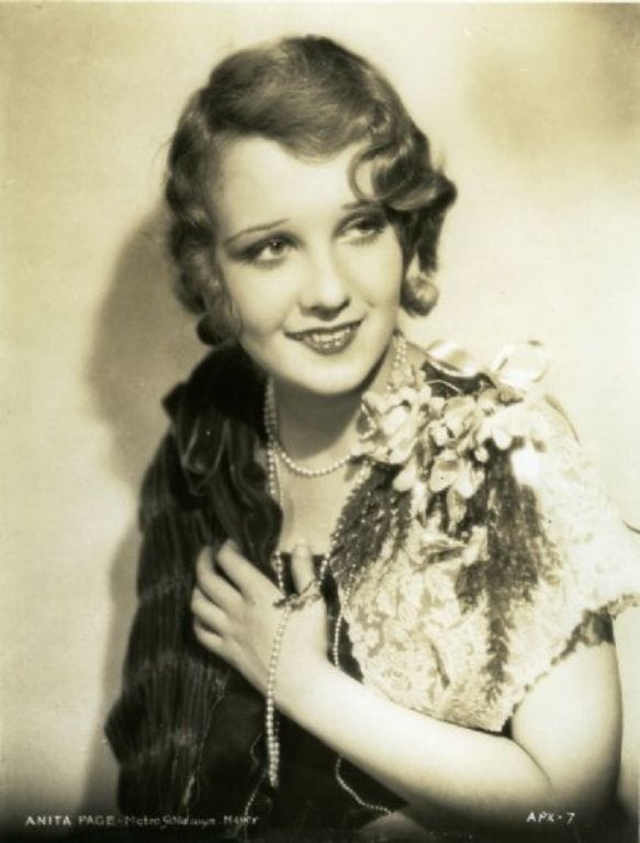 Anita Page