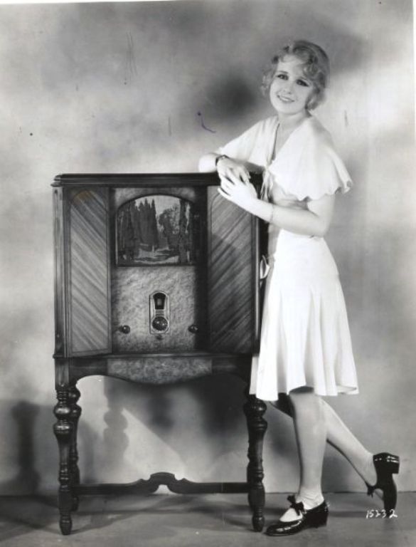 Anita Page