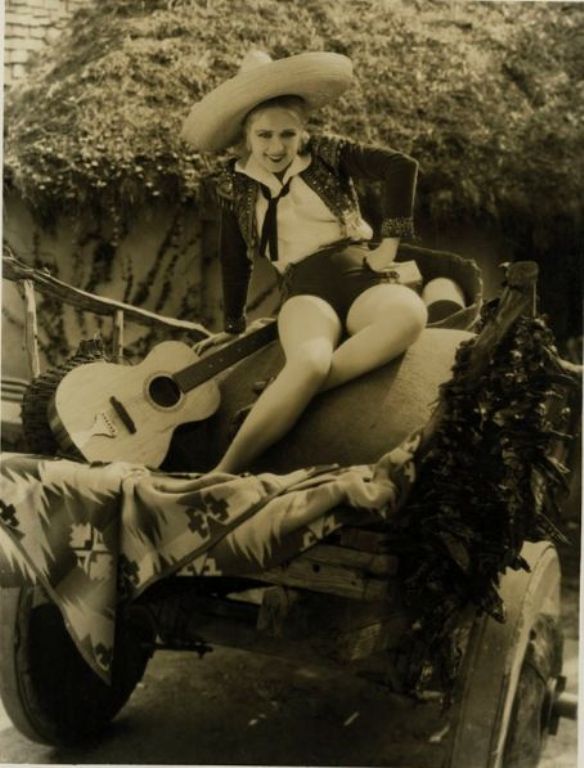 Anita Page