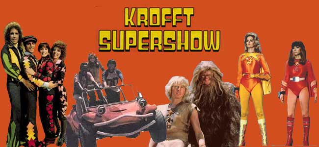 The Krofft Supershow