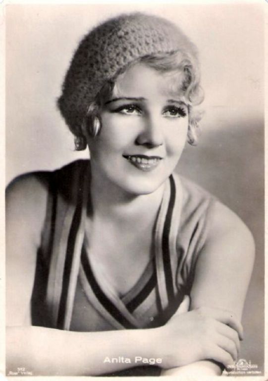 Anita Page