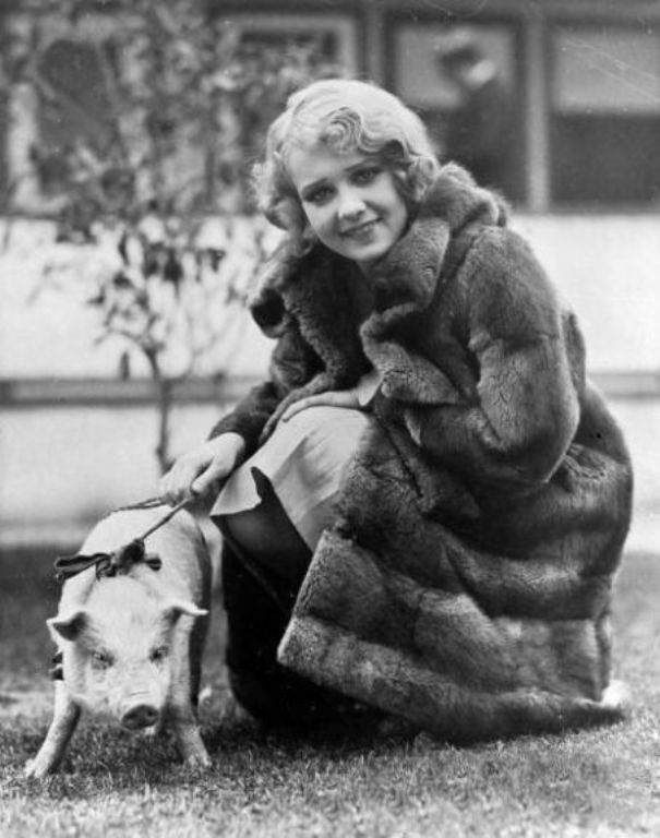 Anita Page
